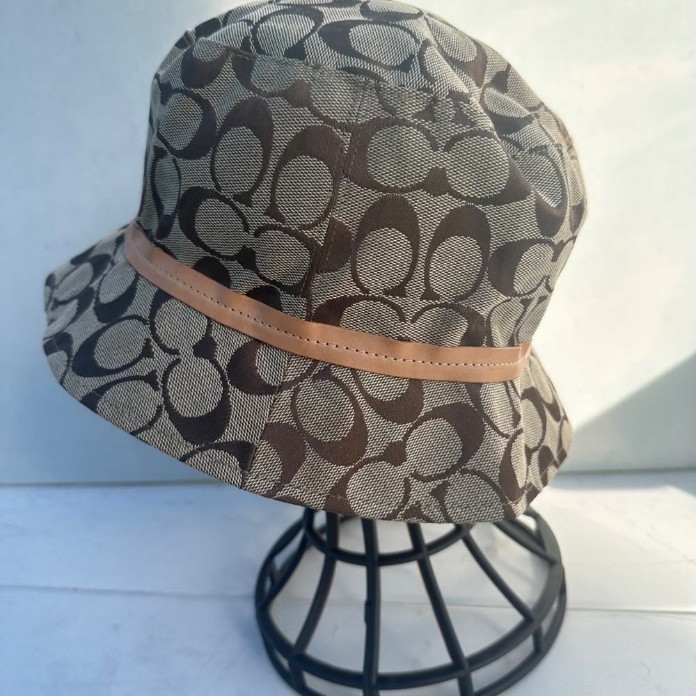 Coach Bucket Hat - image 5